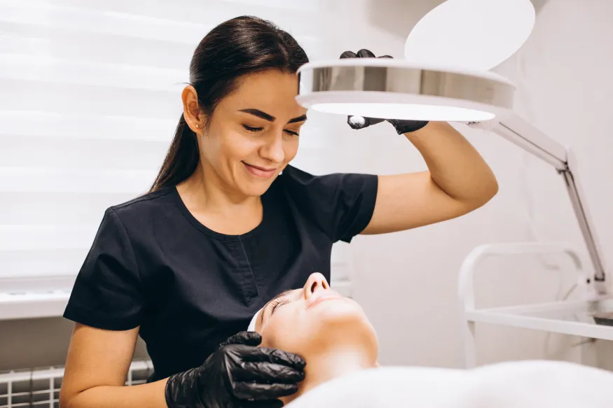 Clinica de Estética em Portugual - Instituto Zuzubecker - Img 01