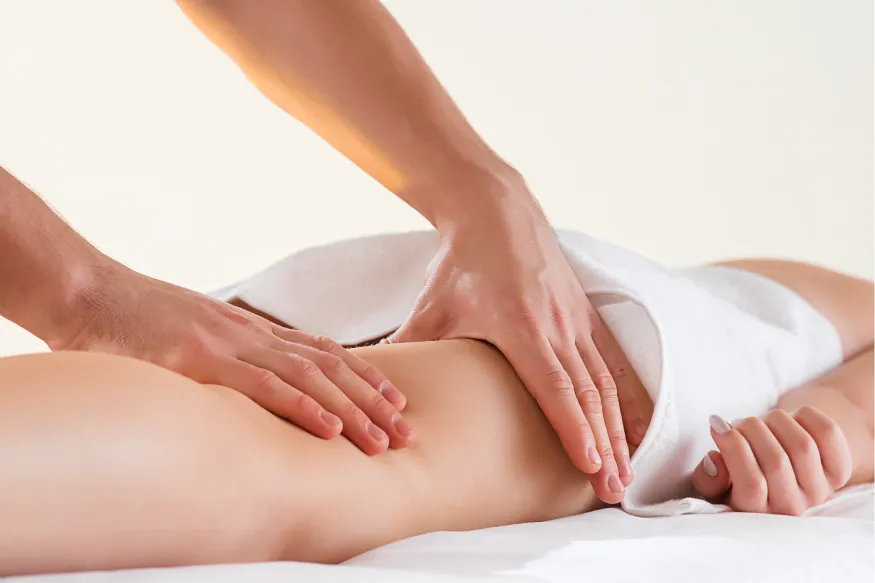 Clinica de Estética em Portugual - Instituto Zuzubecker - Massagem Modeladora