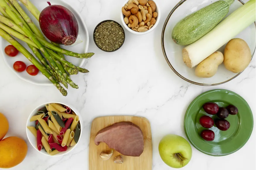 Dieta Anti inflamatoria - Instituto Zuzubecker - Clinica de Nutrição em Portugual