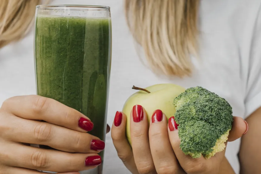 Dieta Detox - Instituto Zuzubecker - Clinica de Nutrição em Portugual