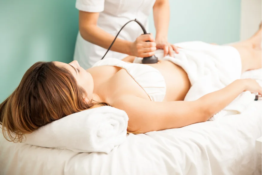 Clinica de Estética em Portugual - Instituto Zuzubecker - lipocavitação