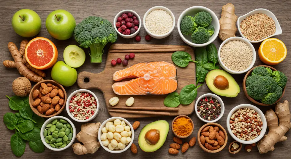 Instituto Zuzubecker - Blog - Nutrição - dieta-anti-inflamatoria-bem-estar