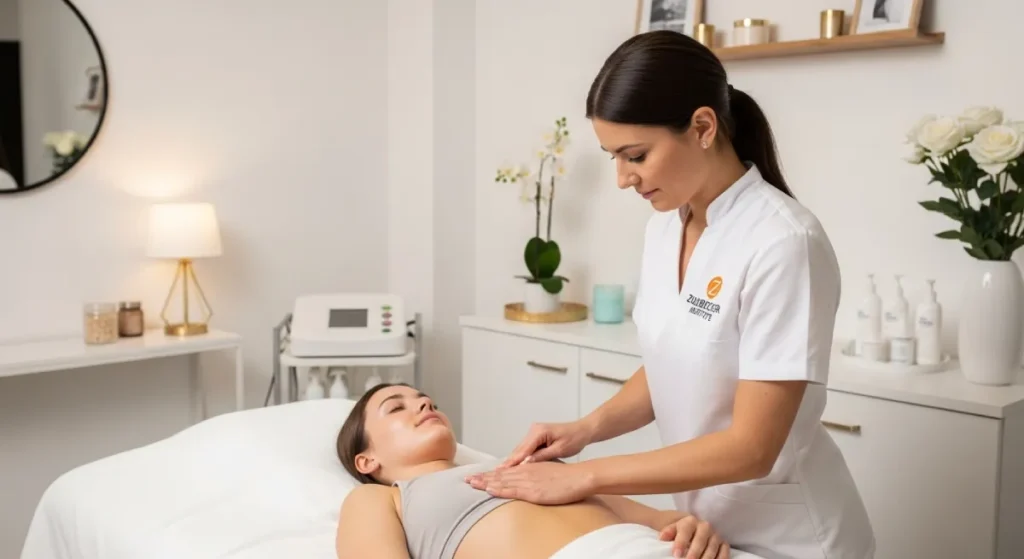 Instituto Zuzubecker - Blog - Estetica - Drenagem linfatica - metodo-zuzucontour - 02