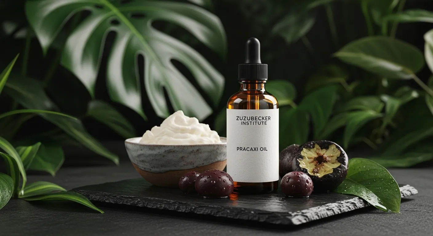 Instituto Zuzubecker - Blog - Estetica - Ingredientes da Amazonia